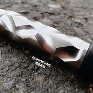 美國原裝 Comp Lyfe Double Cross Mod 雙十字 24MM 戰鬥機械桿 不鏽鋼