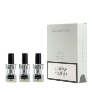 vaptio avocado baby cartridge x3