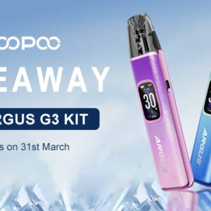 VOOPOO ARGUS G3 Giveaway 1 741x445 1